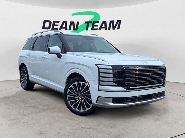 2026 Hyundai Palisade Calligraphy's photo