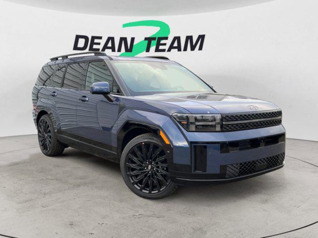 New 2026 Hyundai Santa Fe Calligraphy AWD SUV