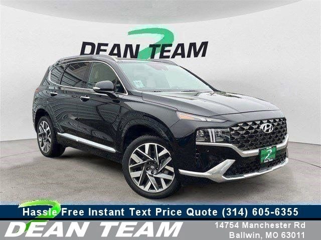 2022 Hyundai Santa Fe Calligraphy