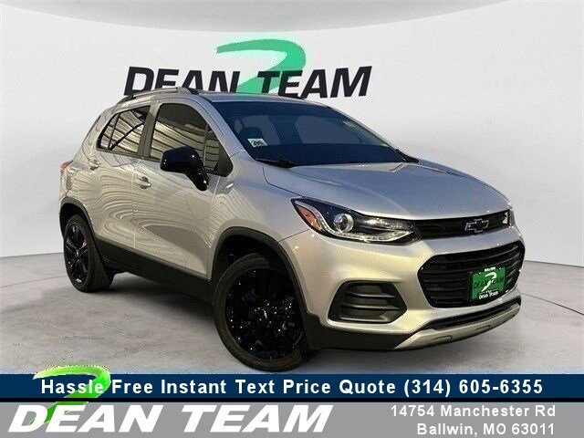 2020 Chevrolet Trax LT's photo