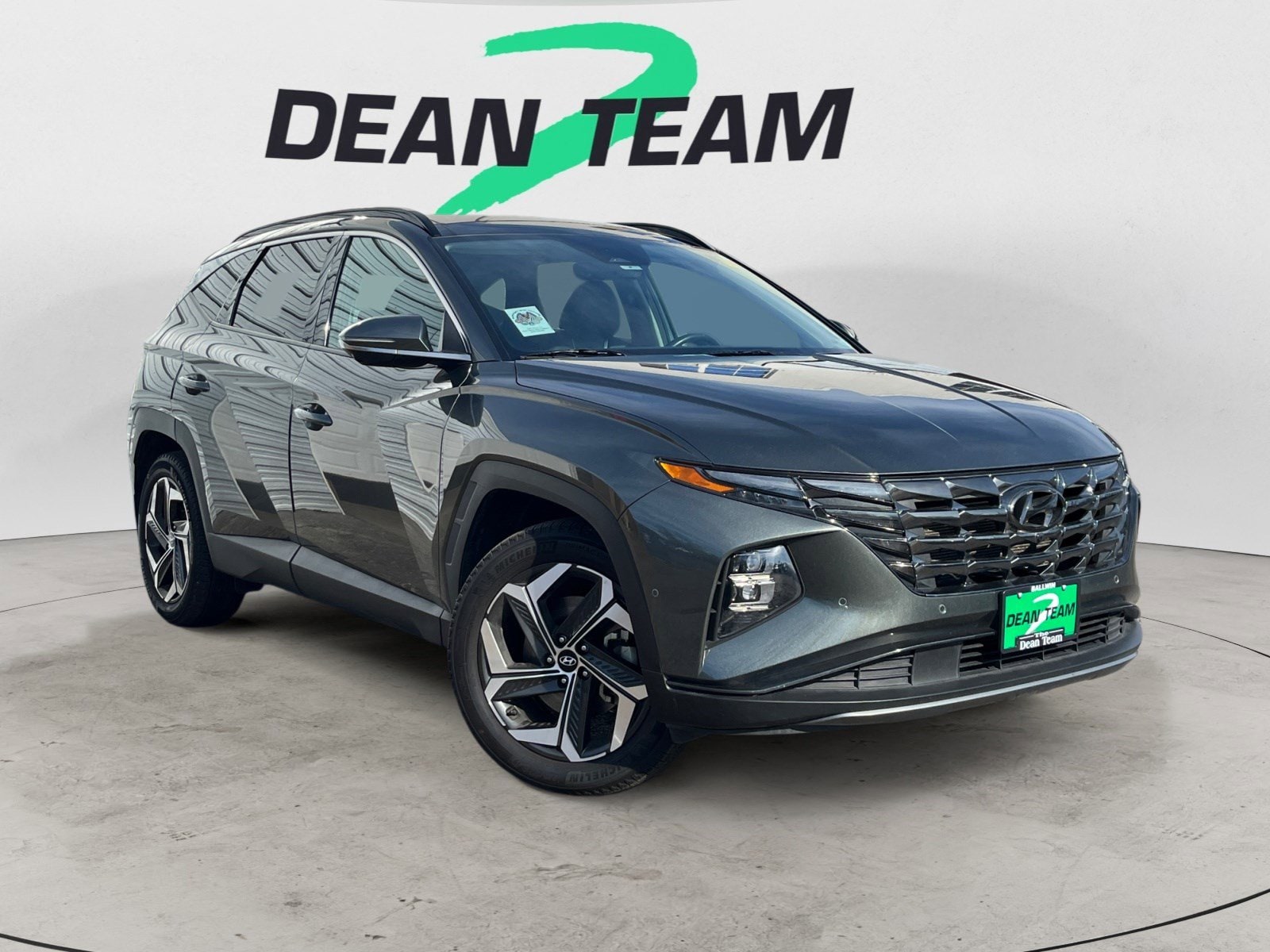 2023 Hyundai Tucson Limited's photo