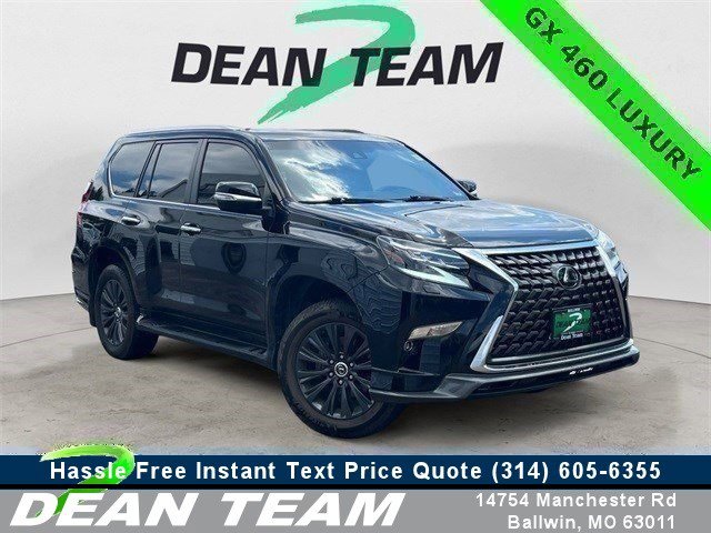 2020 Lexus GX LUXURY