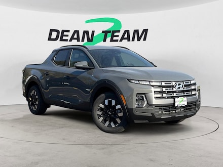 2025 Hyundai Santa Cruz SEL Activity AWD Truck Crew Cab