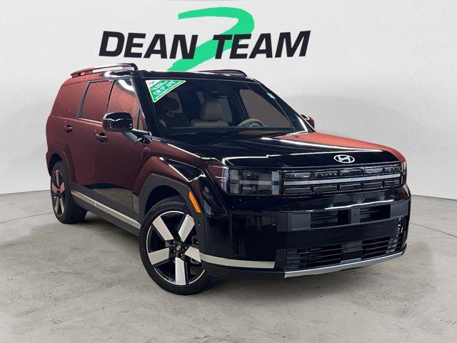 2026 Hyundai Santa Fe Limited's photo