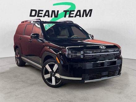 2026 Hyundai Santa Fe Hybrid Limited SUV