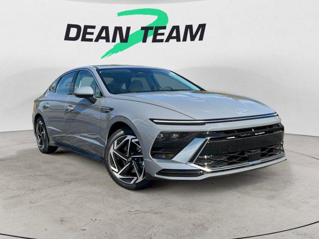 2026 Hyundai Sonata SEL's photo