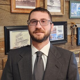 Staff member Ben French from 9e493df9bdb2