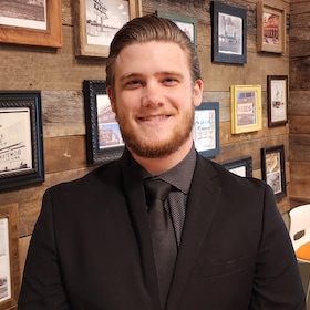 Staff member Dakota Pikal from cef5a1a52d0b