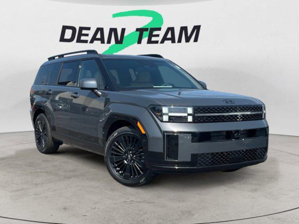 New 2026 Hyundai Santa Fe Hybrid Calligraphy SUV