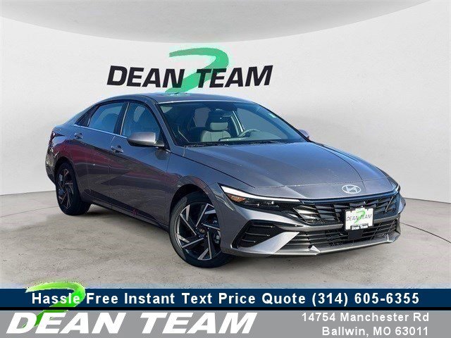 2025 Hyundai Elantra SEL's photo