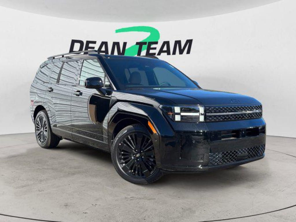 New 2026 Hyundai Santa Fe Hybrid Calligraphy SUV