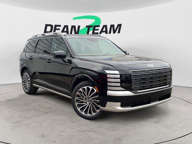2026 Hyundai Palisade Calligraphy's photo