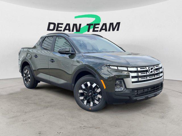 2026 Hyundai Santa Cruz SEL's photo