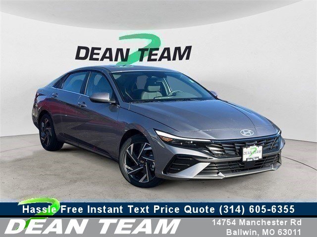 2025 Hyundai Elantra SEL's photo