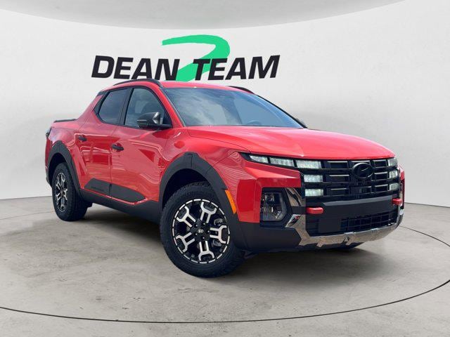 2026 Hyundai Santa Cruz XRT's photo