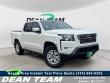 Used 2024 Nissan Frontier SV Truck Crew Cab