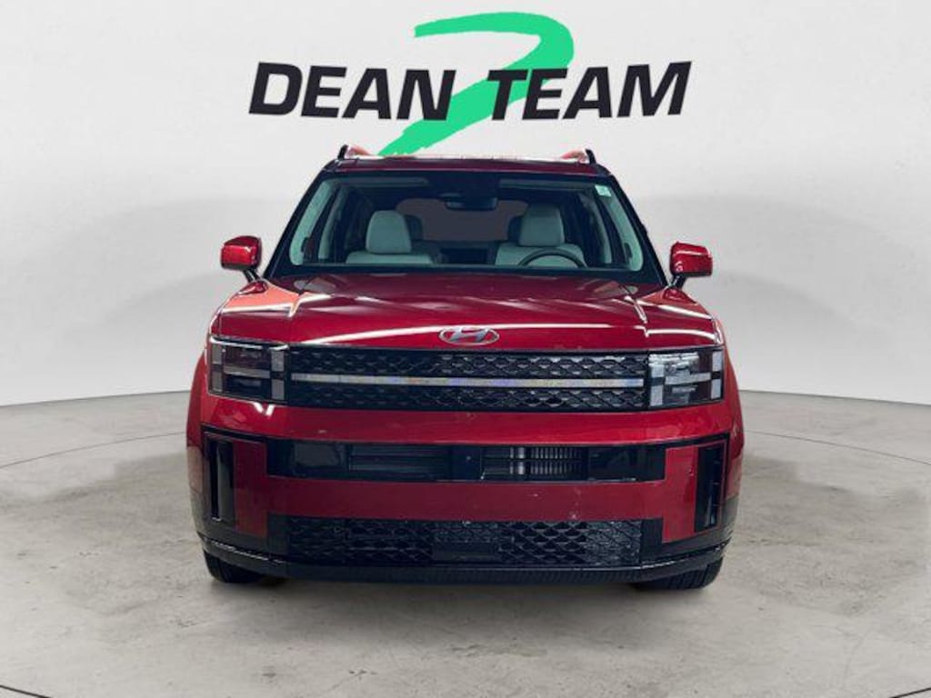 New 2026 Hyundai Santa Fe Hybrid Calligraphy SUV