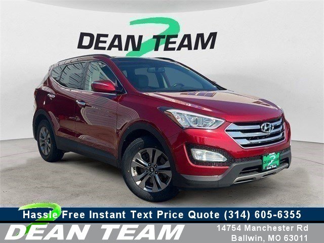 2016 Hyundai Santa Fe