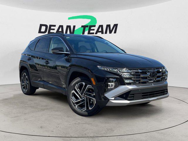 2026 Hyundai Tucson Limited's photo