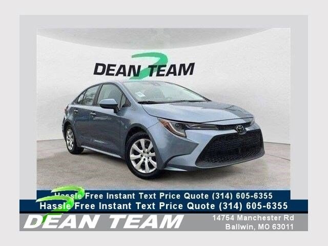 2020 Toyota Corolla LE