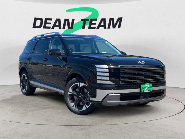 2026 Hyundai Palisade Limited's photo