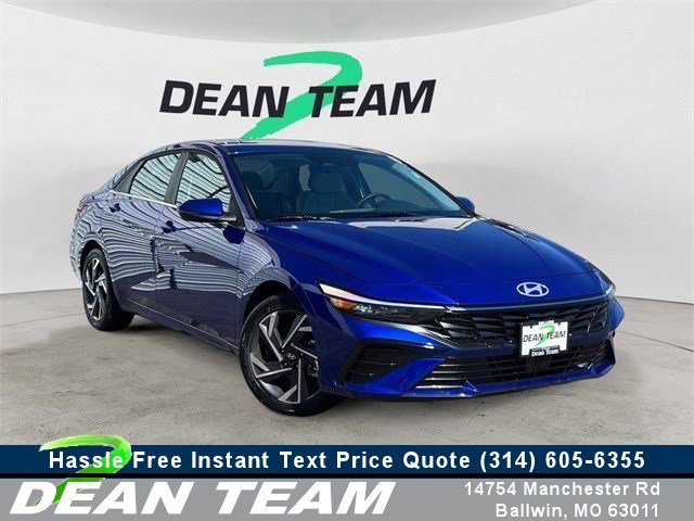 2025 Hyundai Elantra Limited's photo