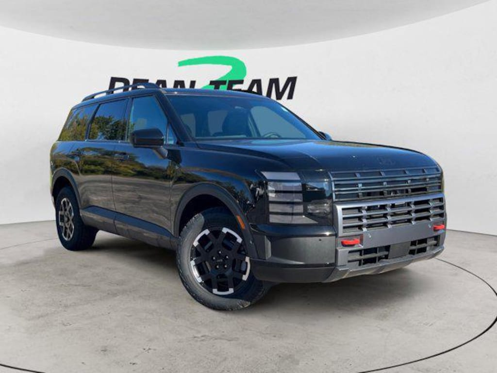 New 2026 Hyundai Palisade XRT AWD SUV