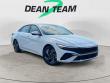 New 2025 Hyundai Elantra Hybrid Limited Sedan