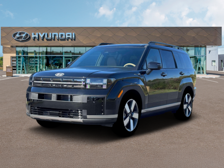 2026 Hyundai Santa Fe Hybrid Limited SUV