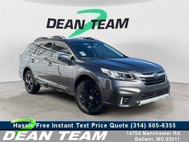 2022 Subaru Outback Touring's photo