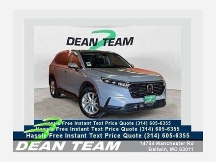 2025 Honda CR-V EX-L SUV