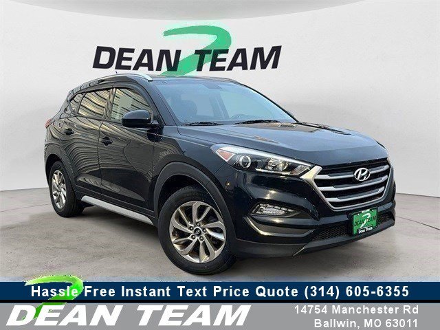 2017 Hyundai Tucson SE's photo