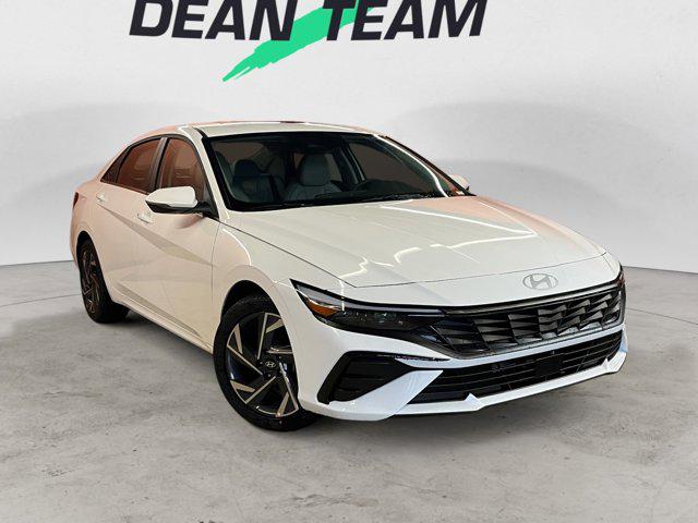 2026 Hyundai Elantra Limited's photo