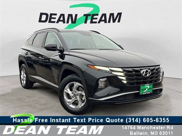 2023 Hyundai Tucson SEL's photo