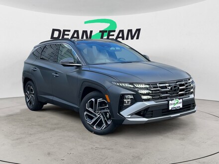 2025 Hyundai Tucson Limited FWD SUV