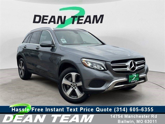 2019 Mercedes-Benz GLC GLC300