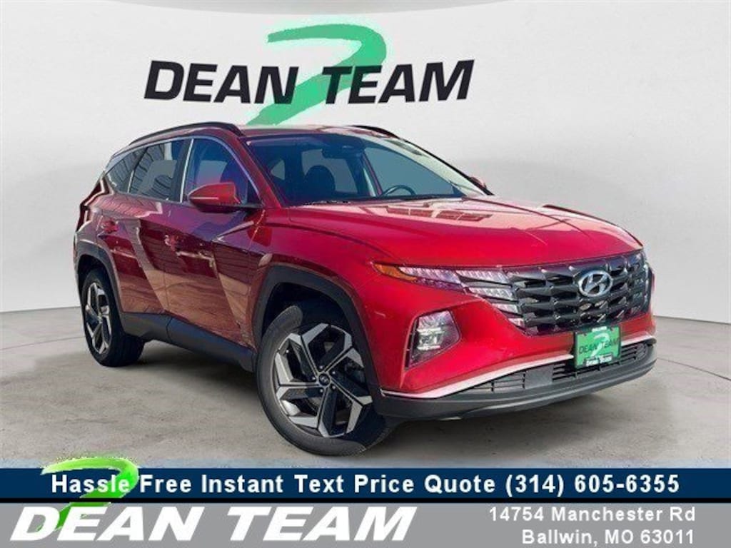 Used 2022 Hyundai Tucson SEL SUV