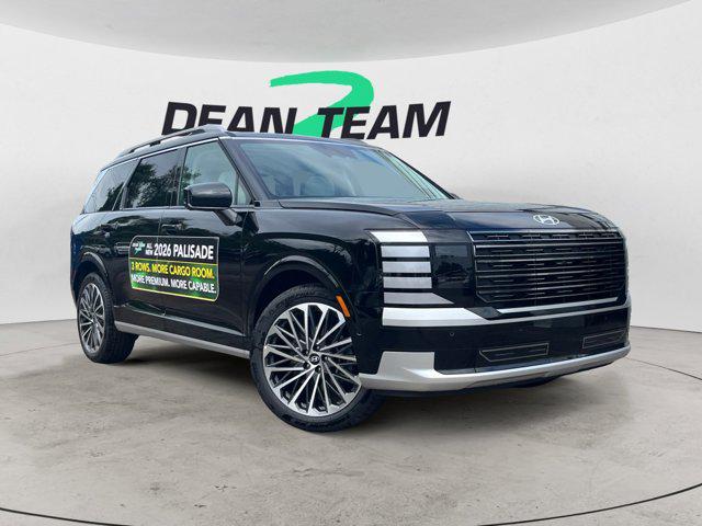 2026 Hyundai Palisade Calligraphy's photo
