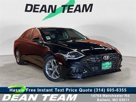 2023 Hyundai Sonata SEL Sedan