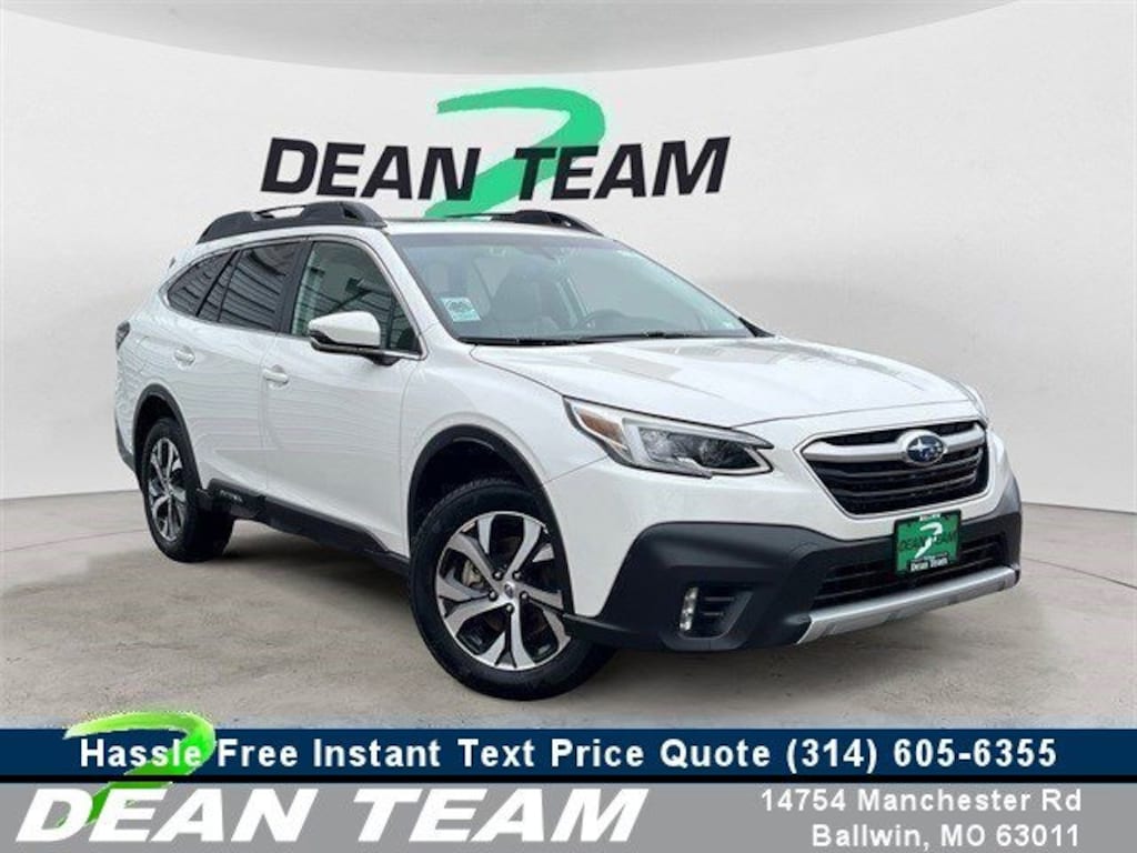 Used 2022 Subaru Outback Limited SUV
