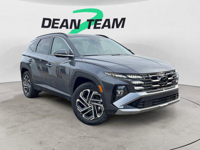 2026 Hyundai Tucson Limited's photo