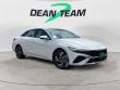 New 2025 Hyundai Elantra Hybrid Limited Sedan