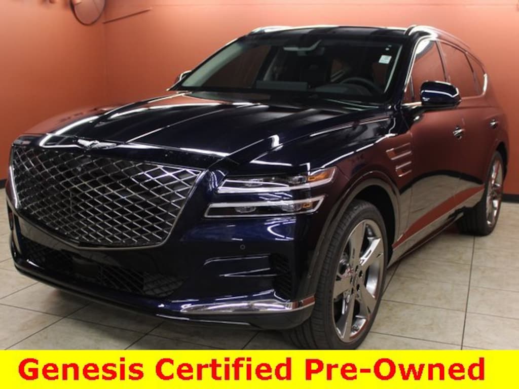 Used 2024 Genesis GV80 For Sale at Dean Team Hyundai VIN