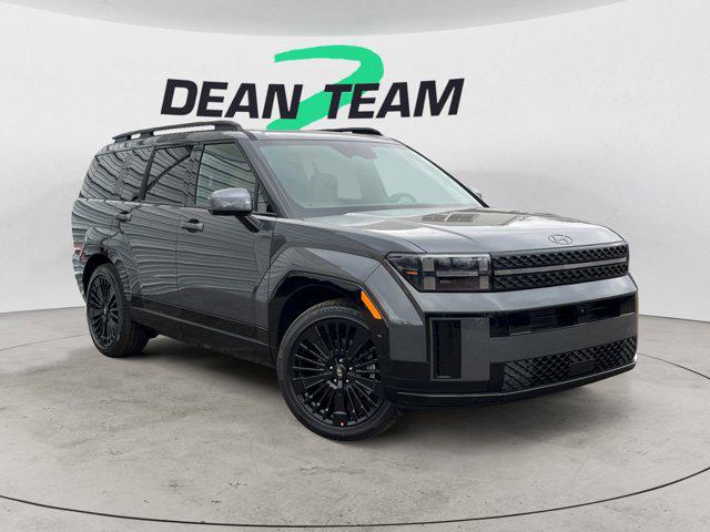 2026 Hyundai Santa Fe Calligraphy's photo