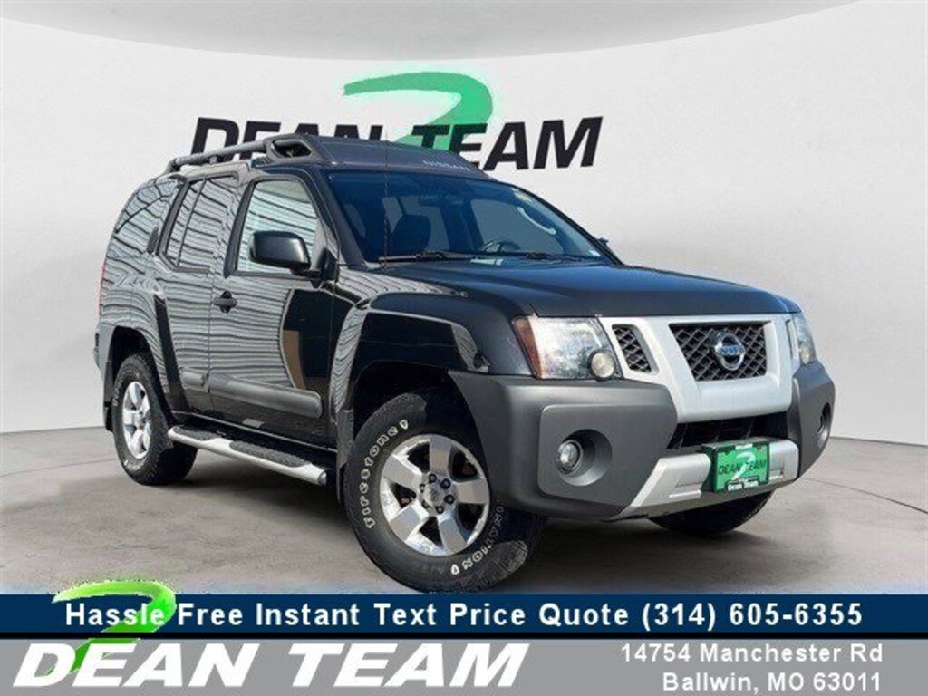 Used 2011 Nissan Xterra S SUV