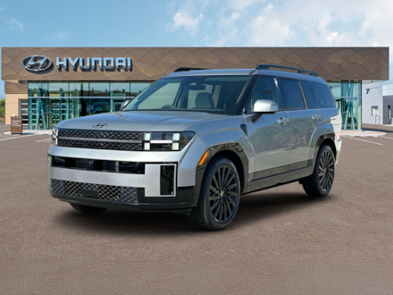 2025 Hyundai Santa Fe Calligraphy FWD SUV