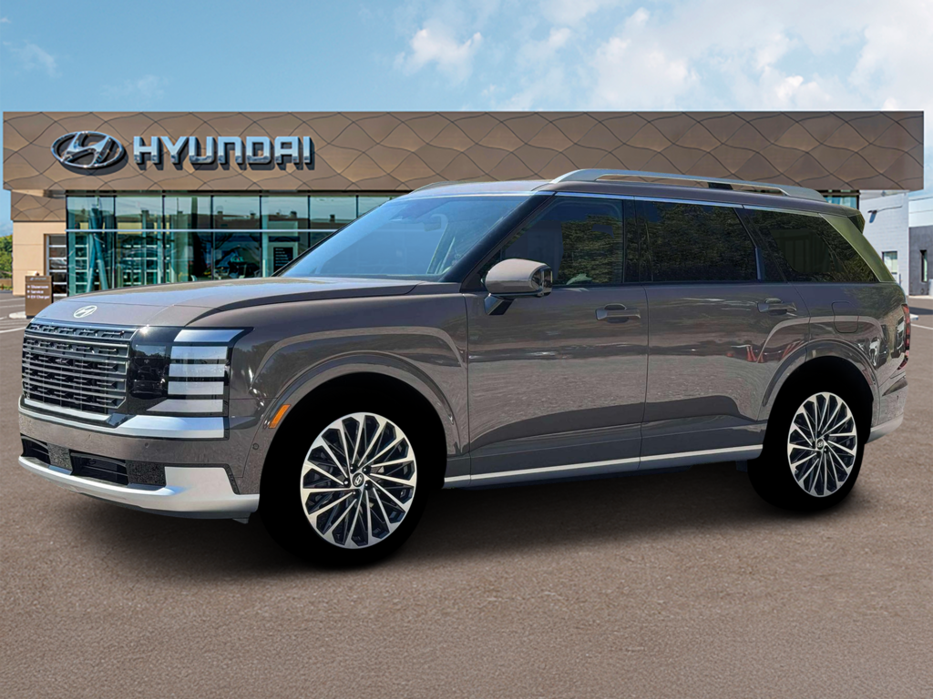 New 2026 Hyundai Palisade Calligraphy AWD SUV