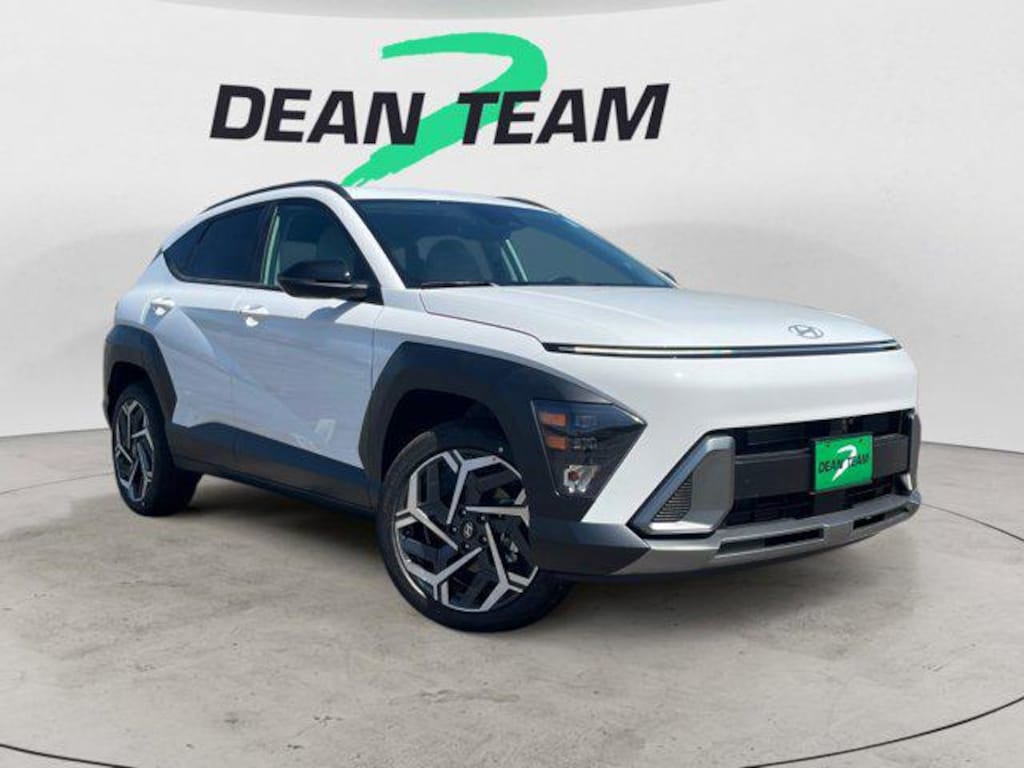 New 2026 Hyundai Kona SEL Premium AWD SUV