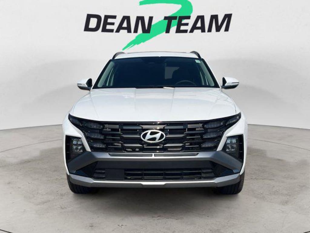 New 2026 Hyundai Tucson SEL Premium AWD SUV