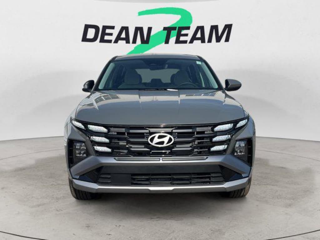 New 2026 Hyundai Tucson SE AWD SUV